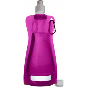 PP bottle Bailey, pink (Sport bottles)