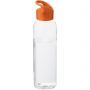 Sky bottle, Orange,Transparent