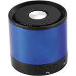 Greedo Bluetooth<sup>®</sup> aluminium speaker, Royal blue (10826402)