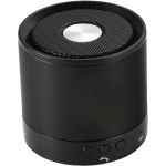 Greedo Bluetooth<sup>®</sup> aluminium speaker, solid black (10826400)