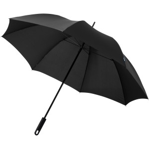 Halo 30" exclusive design umbrella, solid black