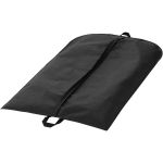 Hannover non-woven suit cover, solid black (11938100)