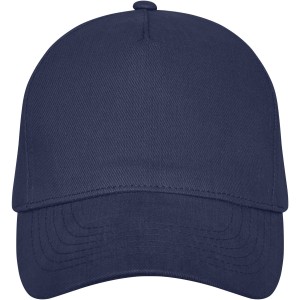 Doyle 5 panel cap, Navy (Hats)