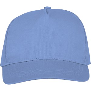 Hades 5 panel cap, Light blue (Hats)