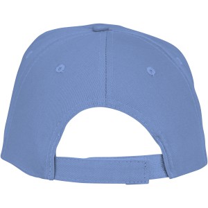 Hades 5 panel cap, Light blue (Hats)