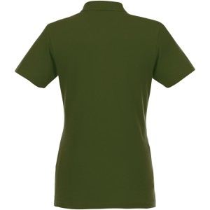 Helios Lds, Army Green, XL (Polo shirt, 90-100% cotton)