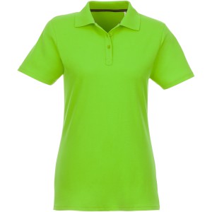 Helios Lds polo, Apple, XS (Polo shirt, 90-100% cotton)