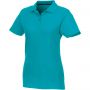 Helios Lds polo, Aqua, XS