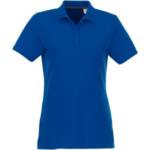 Helios Lds polo, Blue, XS (Polo shirt, 90-100% cotton)