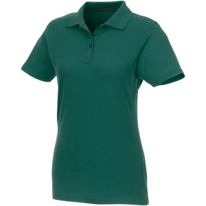 Helios Lds polo, Forest, M (Polo shirt, 90-100% cotton)