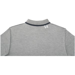 Helios Lds polo, Htr Grey, XS (Polo shirt, 90-100% cotton)