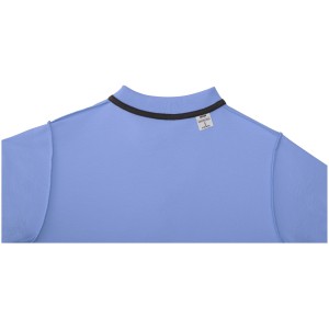 Helios Lds polo, Lt Blue, L (Polo shirt, 90-100% cotton)