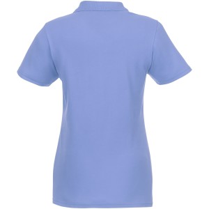 Helios Lds polo, Lt Blue, M (Polo shirt, 90-100% cotton)