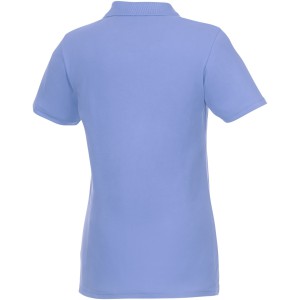 Helios Lds polo, Lt Blue, S (Polo shirt, 90-100% cotton)