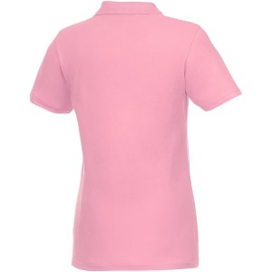 Helios Lds polo, Lt Pink, L (Polo shirt, 90-100% cotton)