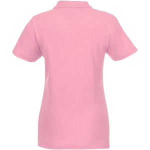 Helios Lds polo, Lt Pink, M (Polo shirt, 90-100% cotton)