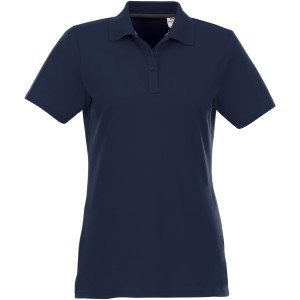 Helios Lds polo, Navy, 2XL (Polo shirt, 90-100% cotton)