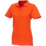 Helios Lds polo, Orange, XL