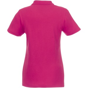 Helios Lds polo, Pink, 2XL (Polo shirt, 90-100% cotton)