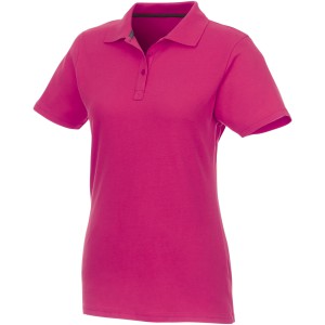 Helios Lds polo, Pink, XL (Polo shirt, 90-100% cotton)