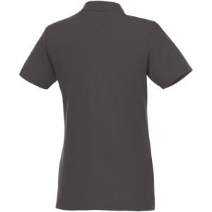 Helios Lds polo,Storm Grey,2XL (Polo shirt, 90-100% cotton)