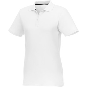 Helios Lds polo, White, 3XL (Polo shirt, 90-100% cotton)