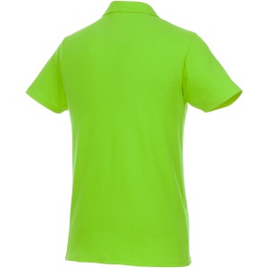 Helios mens polo, Apple Gr, M (Polo shirt, 90-100% cotton)