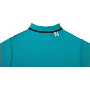 Helios mens polo, Aqua, XS (Polo shirt, 90-100% cotton)