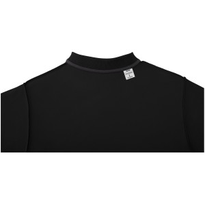 Helios mens polo, Black, 2XL (Polo shirt, 90-100% cotton)