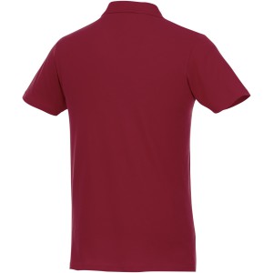 Helios mens polo, Burgundy,2XL (Polo shirt, 90-100% cotton)