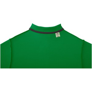 Helios mens polo,Fern Green, S (Polo shirt, 90-100% cotton)