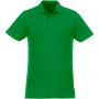 Helios mens polo,Fern Green,XS