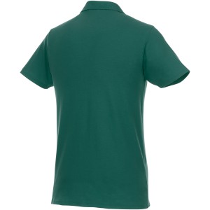 Helios mens polo, Forest, 2XL (Polo shirt, 90-100% cotton)