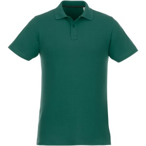 Helios mens polo, Forest, 3XL (Polo shirt, 90-100% cotton)