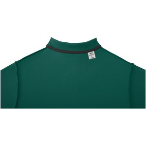 Helios mens polo, Forest, M (Polo shirt, 90-100% cotton)