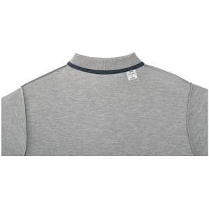 Helios mens polo, H Grey, 3XL (Polo shirt, 90-100% cotton)