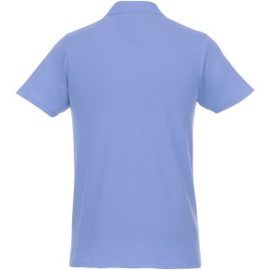 Helios mens polo, Lt Blue, XL (Polo shirt, 90-100% cotton)