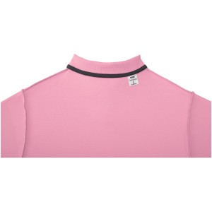 Helios mens polo, Lt Pink, S (Polo shirt, 90-100% cotton)