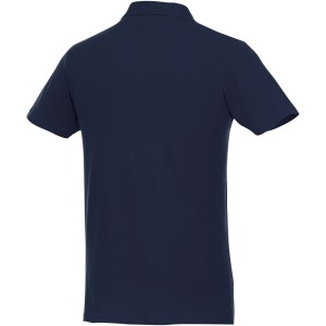 Helios mens polo, Navy, M (Polo shirt, 90-100% cotton)