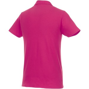 Helios mens polo, Pink, M (Polo shirt, 90-100% cotton)