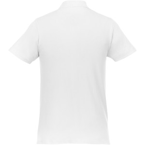 Helios mens polo, White, 5XL (Polo shirt, 90-100% cotton)