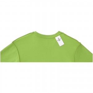 Heros short sleeve unisex t-shirt, Apple Green (T-shirt, 90-100% cotton)