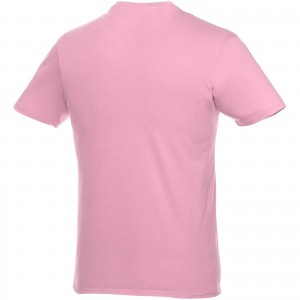 Heros short sleeve unisex t-shirt, Light pink (T-shirt, 90-100% cotton)