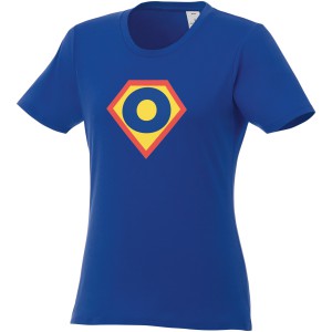 Heros short sleeve women's t-shirt, Blue (T-shirt, 90-100% cotton)