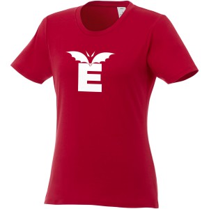 Heros short sleeve women's t-shirt, Red (T-shirt, 90-100% cotton)