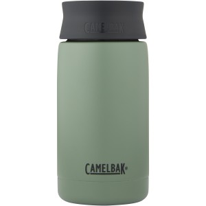 Hot Cap 350 ml copper vacuum insulated tumbler, Tide green (Glasses)