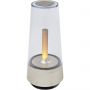 Hybrid ambiance speaker, Champagne