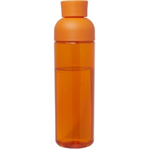 Illuminate 600 ml RPET water bottle, Orange (Water bottles)