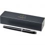 IM professional fountain pen, solid black,Chrome