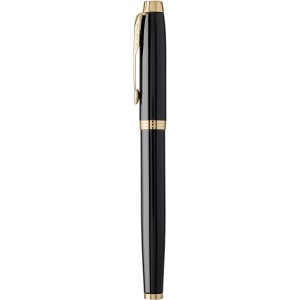 IM professional fountain pen, solid black,Gold (Fountain-pen, rollerball)